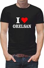 Shirt love orelsan d'occasion  Pernes