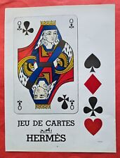 Hermes jeu cartes d'occasion  Bar-sur-Aube