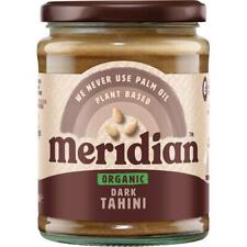 Meridian organic tahini for sale  MANCHESTER