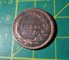 Vecchia moneta mezzo usato  Oliveto Lario