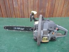 Vintage craftsman chainsaw for sale  Newport