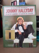 Johnny hallyday vie d'occasion  Fagnières