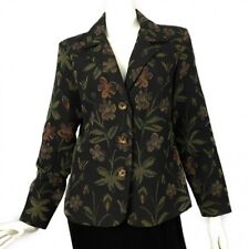 Vintage floral blazer for sale  Shipping to Ireland