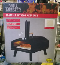 Grillmeister portable outdoor for sale  BOLTON