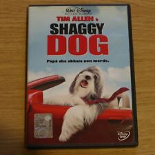 Dvd shaggy dog usato  Gorizia