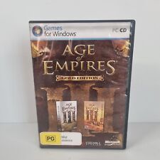 PC Age of Empires III Gold Edition - Completo com Manuais comprar usado  Enviando para Brazil