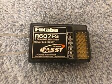 Futaba r607fs 2.4ghz for sale  Walls