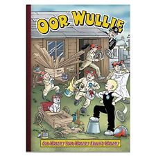 oor wullie annual 2022 for sale  UK