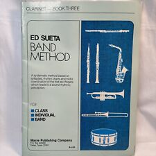 Sueta band method for sale  Bellmawr