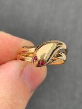 9ct gold ruby for sale  BRIGHTON
