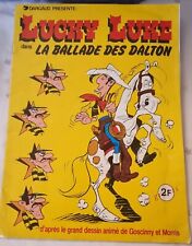 1978 lucky luke d'occasion  Expédié en Belgium