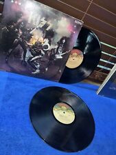 KISS "Vivo!" 1975 Casablanca Records NBLP 7020 LP duplo EX!!, usado comprar usado  Enviando para Brazil