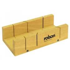 Rolson 230mm wooden for sale  KING'S LYNN