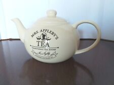 Mrs applebys tea for sale  WELSHPOOL