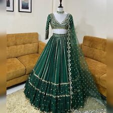 Designer lehenga choli for sale  Shipping to Ireland