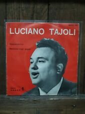 Luciano tajoli disco usato  Italia