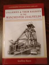 Collieries railways manchester for sale  MANCHESTER