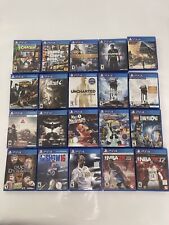 Lot playstation ps4 for sale  Miami