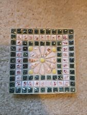 Vintage tile coaster for sale  Greenfield