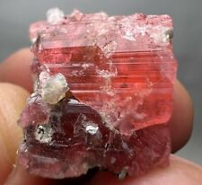 30 Ct  Ultra Rare Vayrynenite Terminated Crystal with Quartz small Crystal @Pak for sale  Shipping to South Africa