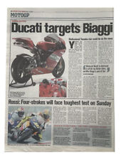 Ducati target max for sale  MARLBOROUGH