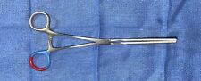 Set of two DEBAKEY PERIPHERAL VASCULAR CLAMP -ANGLED, 3 3/4" (9.4cm) for sale  Shipping to South Africa