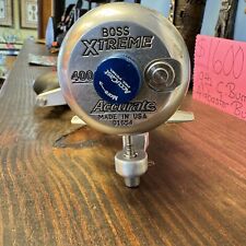 accurate fishing reels for sale  Brownsville