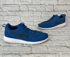 Usado, Zapatillas deportivas para correr Nike Roshe Run Phantom azul talla 14 segunda mano  Embacar hacia Argentina