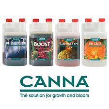 Canna additives 250ml for sale  ROTHERHAM