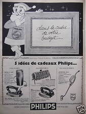 Publicité philips cadre d'occasion  Compiègne