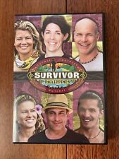 Survivor: Philippines - Temporada 25 (DVD, 2016, 6 Discos) comprar usado  Enviando para Brazil
