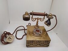 Vintage telefono fisso usato  Torino