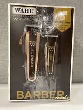 Wahl barber duo for sale  Wooster