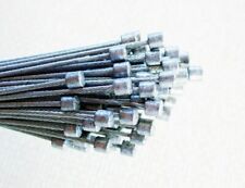 Stainless gear cables for sale  SCUNTHORPE