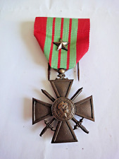 Médaille militaire croix d'occasion  Senlis