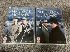 Sherlock holmes jeremy for sale  UK
