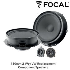Focal é Vw 180 - 180mm 2-Way Alto-falantes componente de Reposição Vw 300W potência total comprar usado  Enviando para Brazil