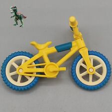Playmobil bicicleta infantil tipo BMX 3300 bici niño niña carrera parque juego segunda mano  Embacar hacia Argentina
