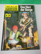 Illustrierte klassiker 165 gebraucht kaufen  Wenzenbach