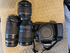 Canon eos 80d for sale  THORNTON-CLEVELEYS