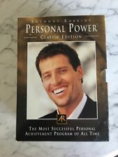 Anthony robbins personal for sale  Clovis