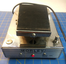 Vintage morley pwo for sale  Shipping to Ireland