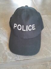 police baseball cap for sale  BALLYMENA
