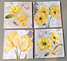 floral wall prints for sale  Bucyrus