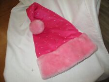 pink santa hat for sale  Clearwater
