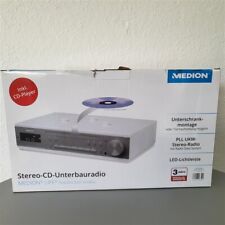 Medion stereo unterbauradio gebraucht kaufen  Bochum