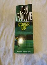 Cover john francome for sale  UK