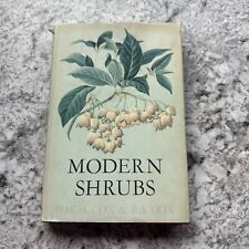 Modern shrubs hardcover for sale  Pateros