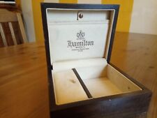 Hamilton box per usato  Torino