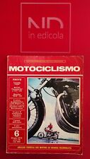 Motociclismo giugno 1973 usato  Bologna
